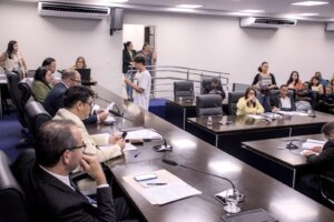 Câmara de Timóteo aprova projetos de inclusão para calendário oficial. soaquinoticias